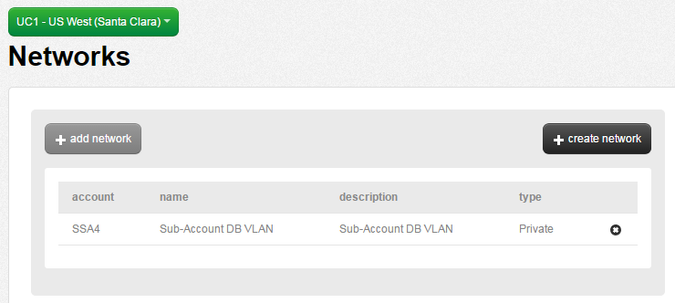 DB VLAN