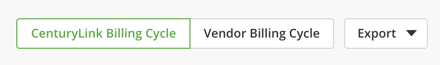 Vendor Billing Enhancement