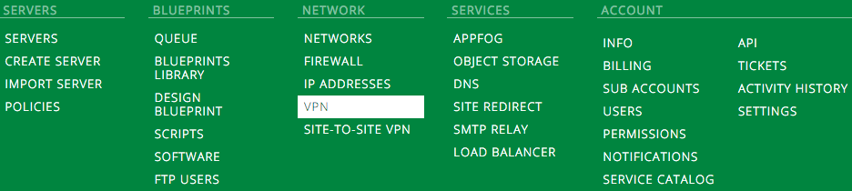 Getting Started: How to securely connect to your server