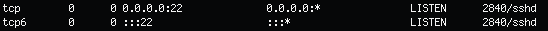 Required ports to allow control functionality