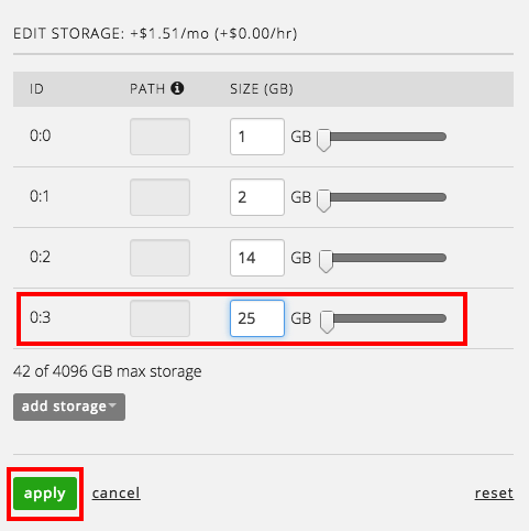 Resizing disks in Linux Virtual Machines